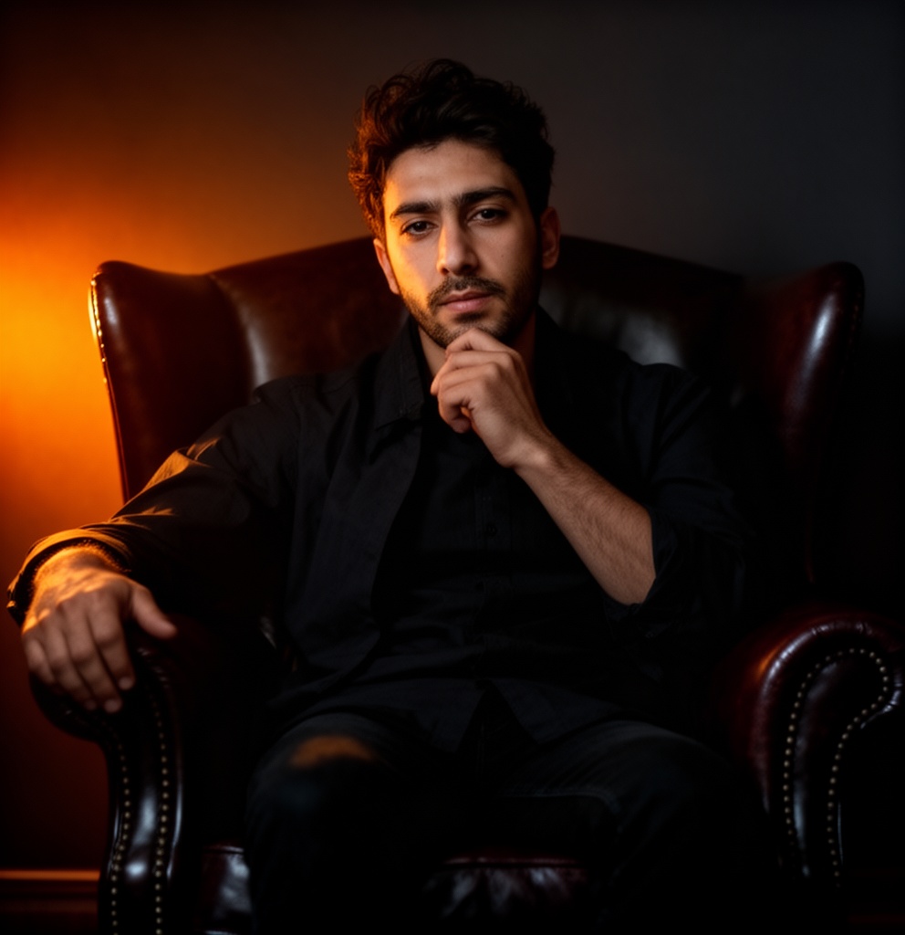 صندلی چرمی سینمایی