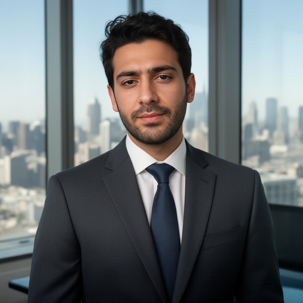 مدیرعامل لاکچری