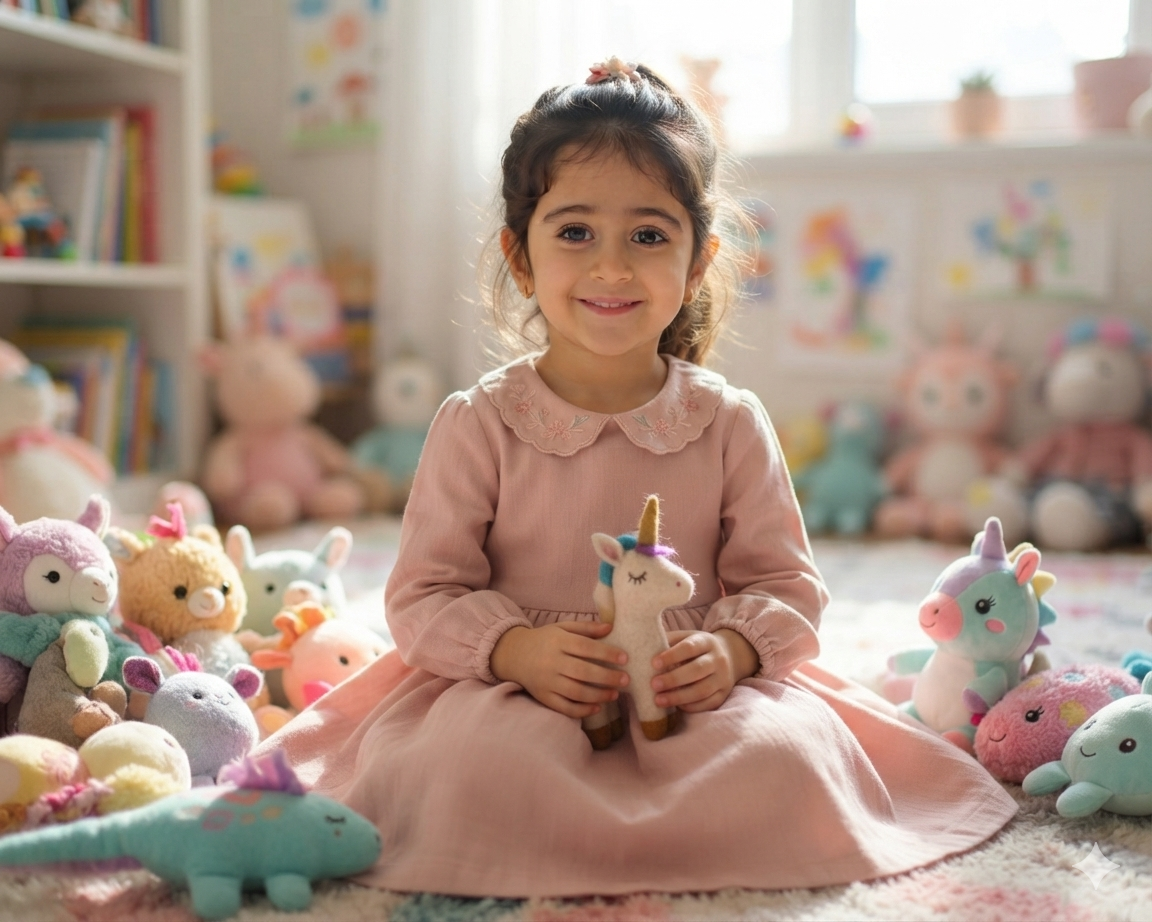 دنیای عروسک‌ها