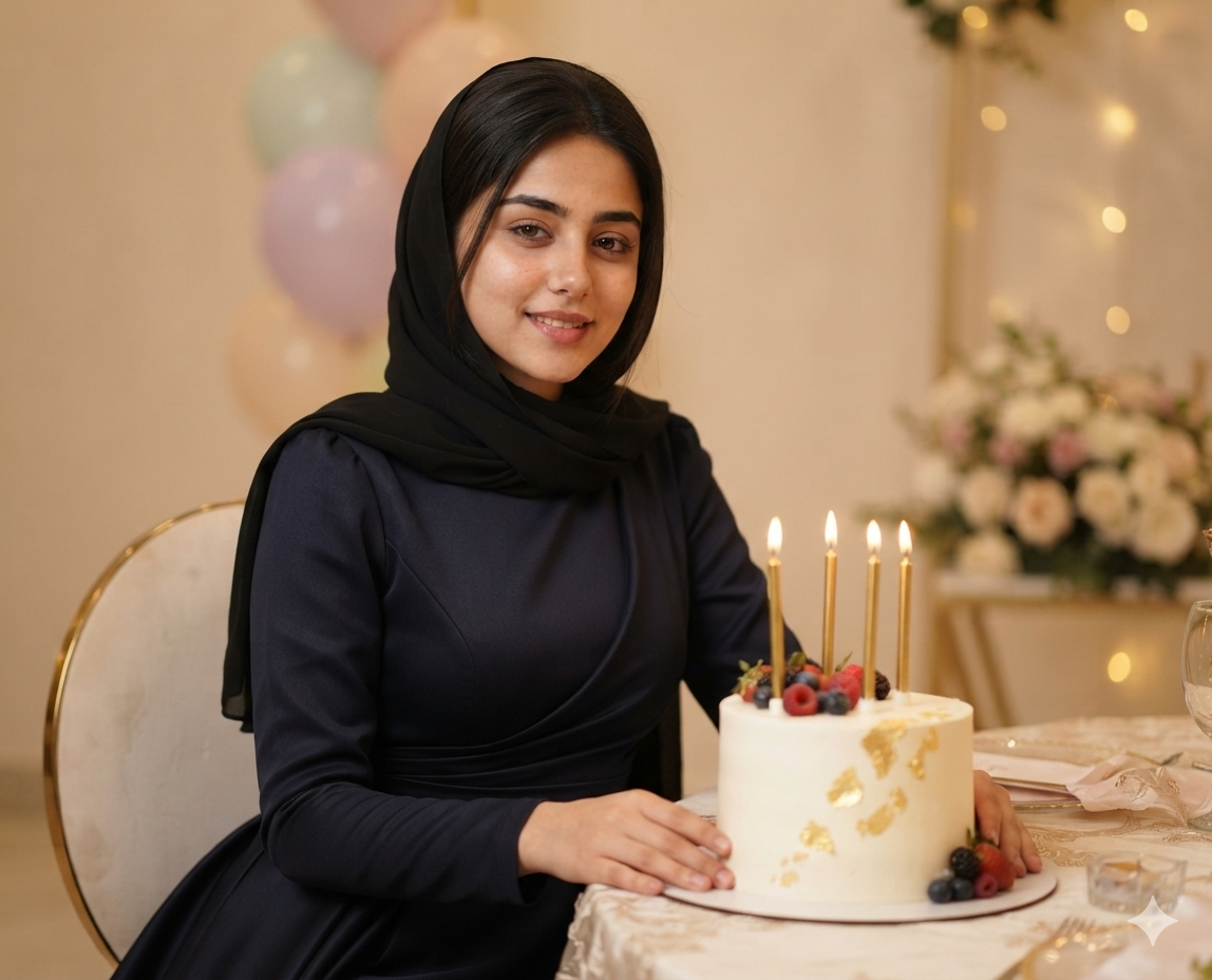 تولد لوکس بزرگسال