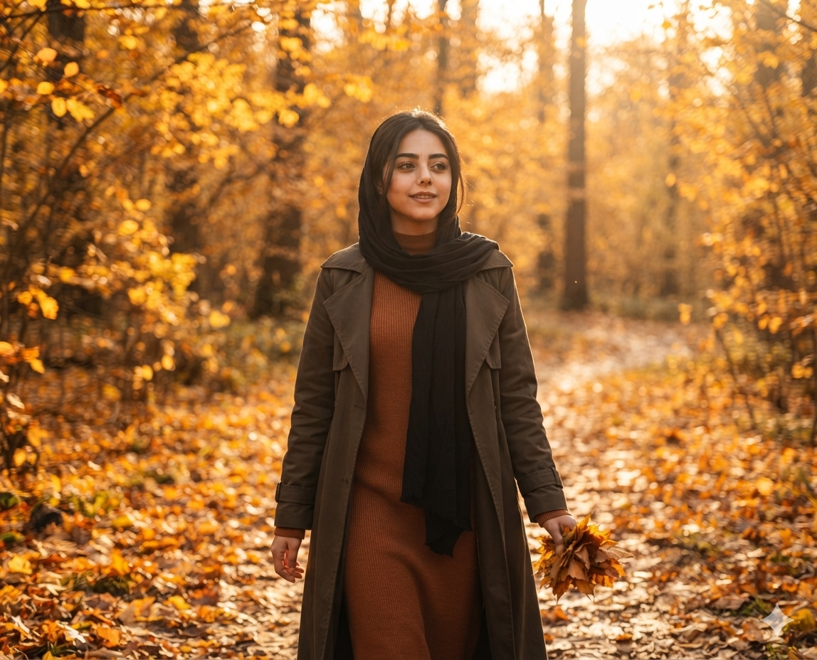 پاییز طلایی