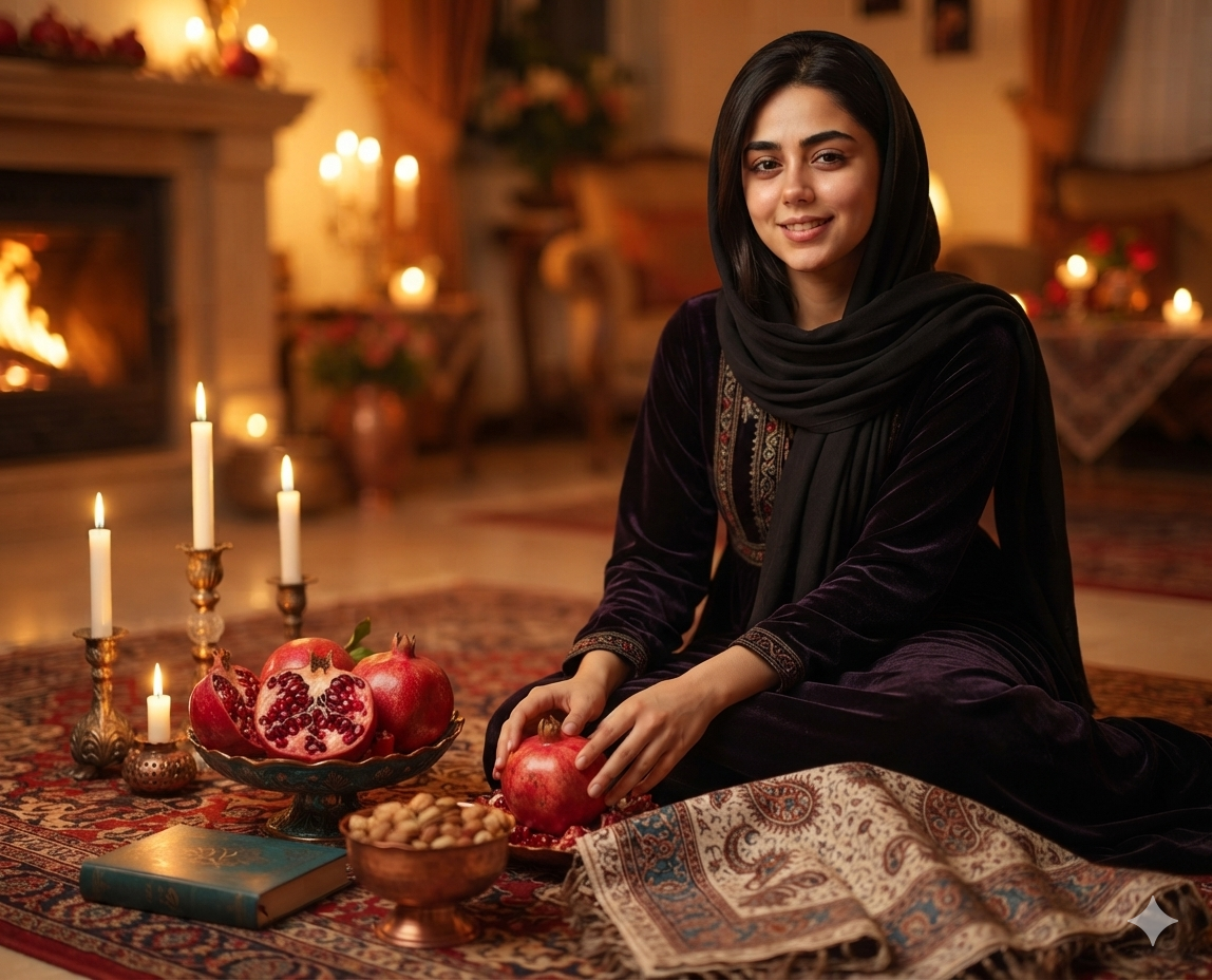 شب یلدا