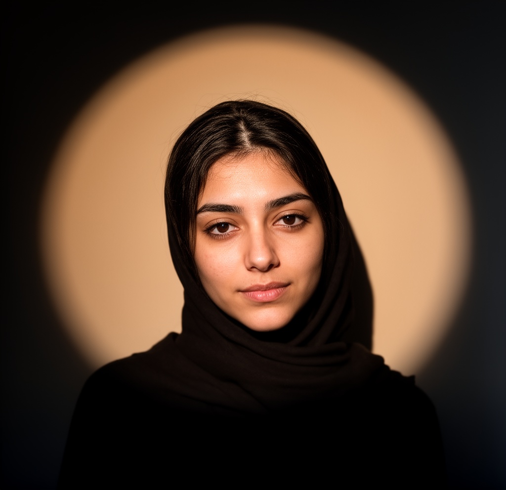 پروفایل مینیمال نورگرد
