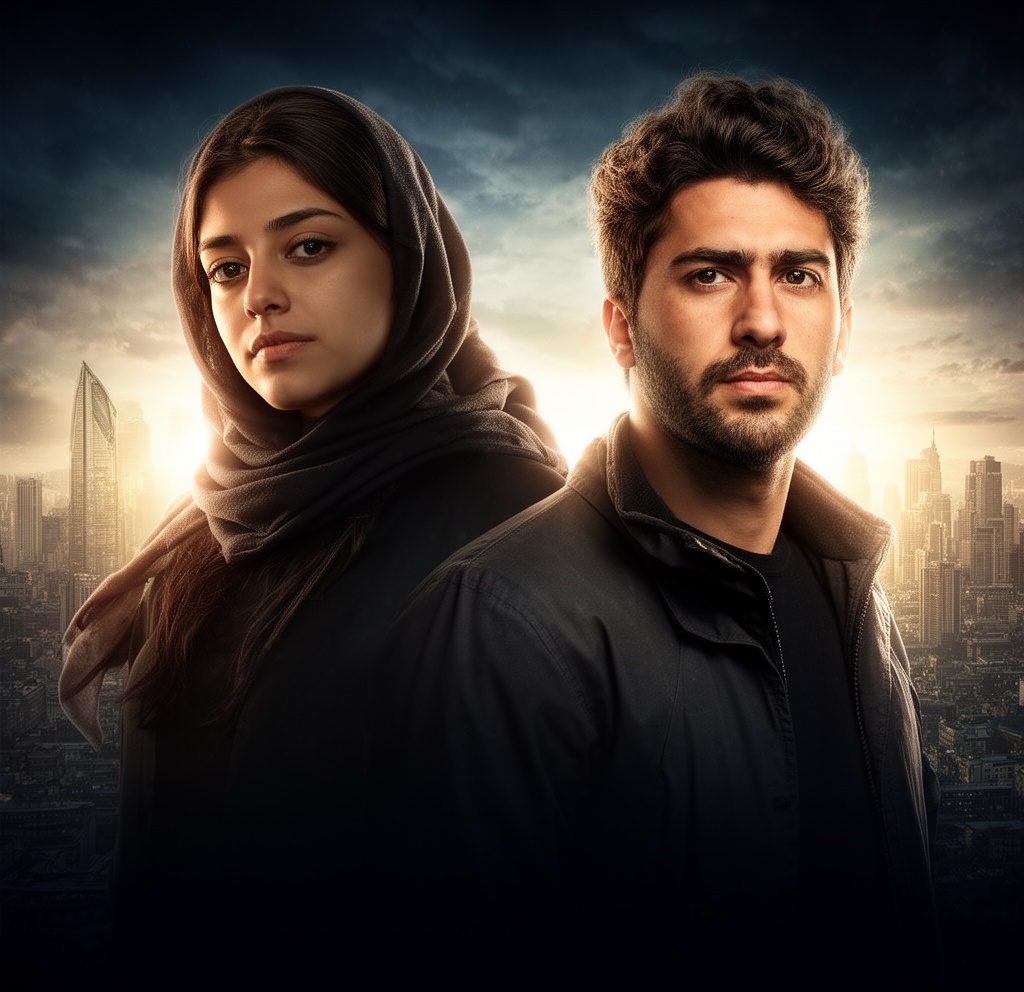 پوستر فیلم دونفره