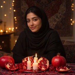 شب یلدای ایرانی