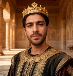 شاهزاده هخامنشی