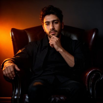 صندلی چرمی سینمایی