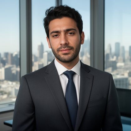 مدیرعامل لاکچری