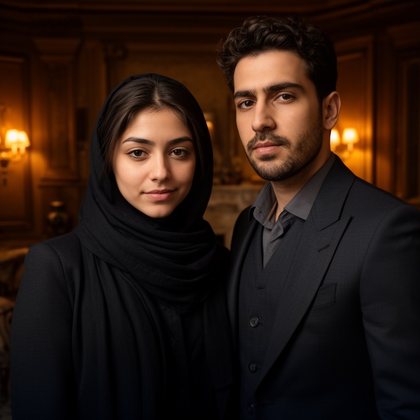 دو دوست مافیایی