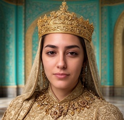 ملکه ایرانی