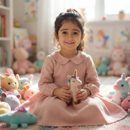 دنیای عروسک‌ها
