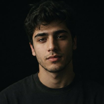 پروفایل تیره مرموز