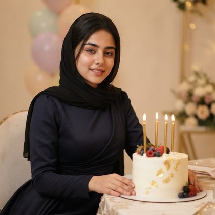 تولد لوکس بزرگسال