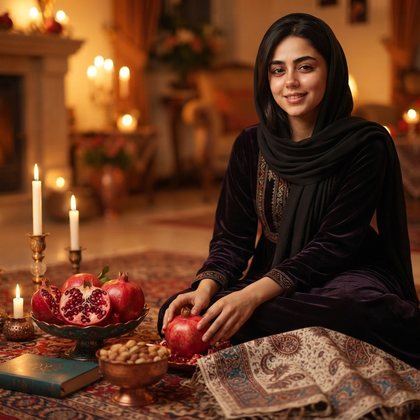شب یلدا