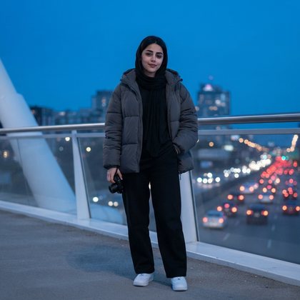 پل عابر شهری
