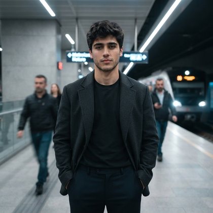 ایستگاه مترو