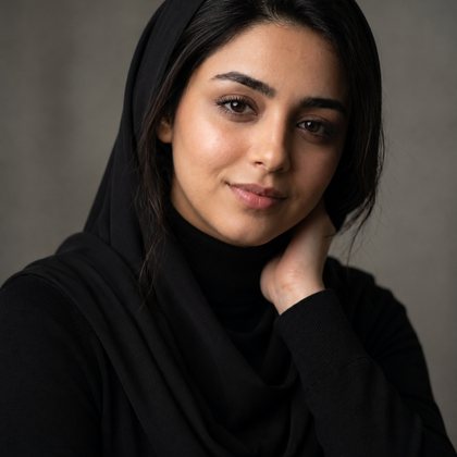 آتلیه مشکی کلاسیک