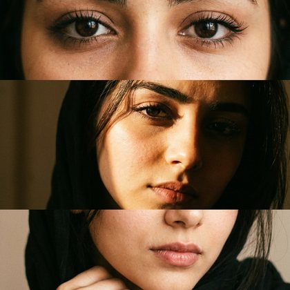 سه‌گانه نگاه و سایه