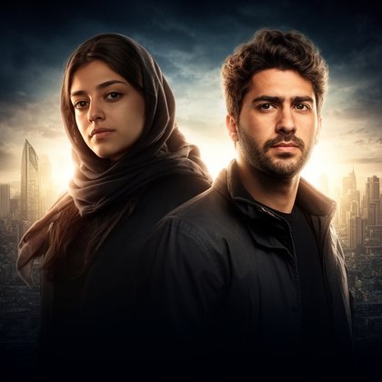 پوستر فیلم دونفره